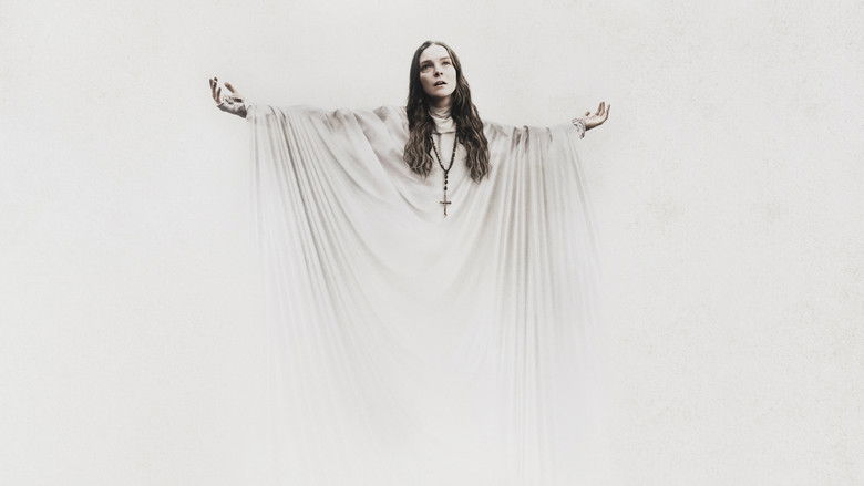 кадр из фильма Спасительница