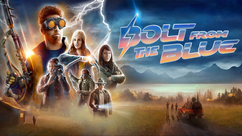 кадр из фильма Охотники за молниями