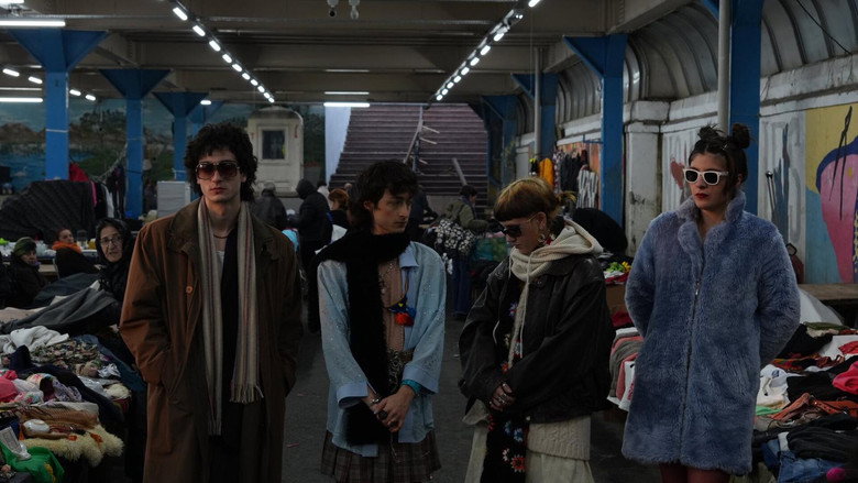 кадр из фильма Kaçıncı El?