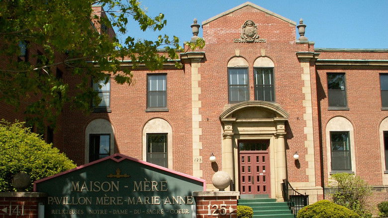 кадр из фильма Pour la cause