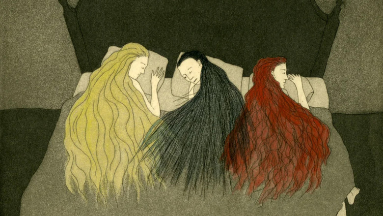 кадр из фильма Three Incestuous Sisters