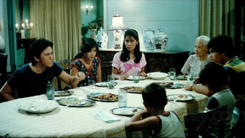 кадр из фильма Cain at Abel