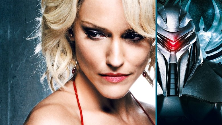 кадр из фильма Звёздный крейсер Галактика: План