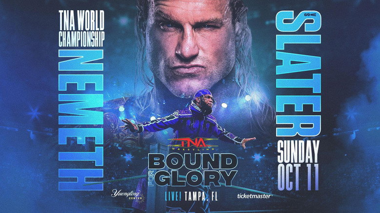 кадр из фильма TNA Bound for Glory 2026
