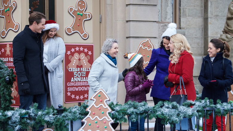 кадр из фильма Entertaining Christmas