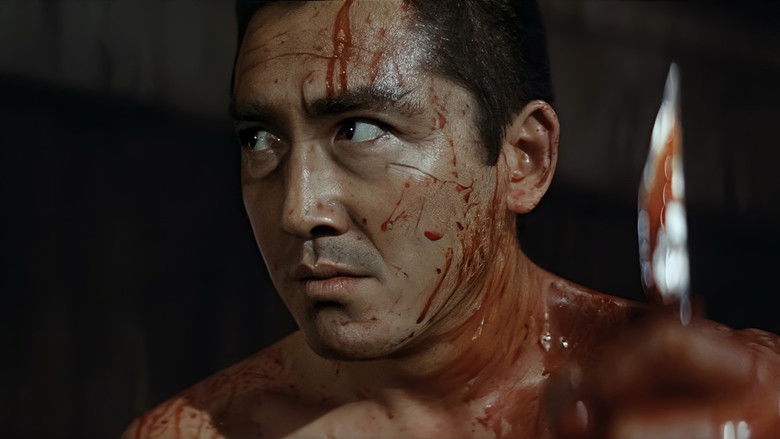 кадр из фильма 脱獄広島殺人囚