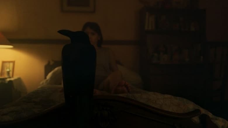 кадр из фильма Астрал. Зеркала