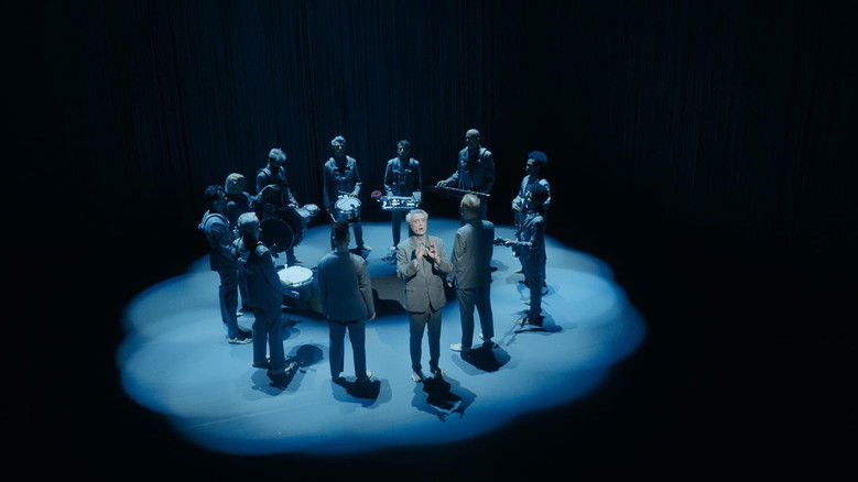 кадр из фильма Американская утопия