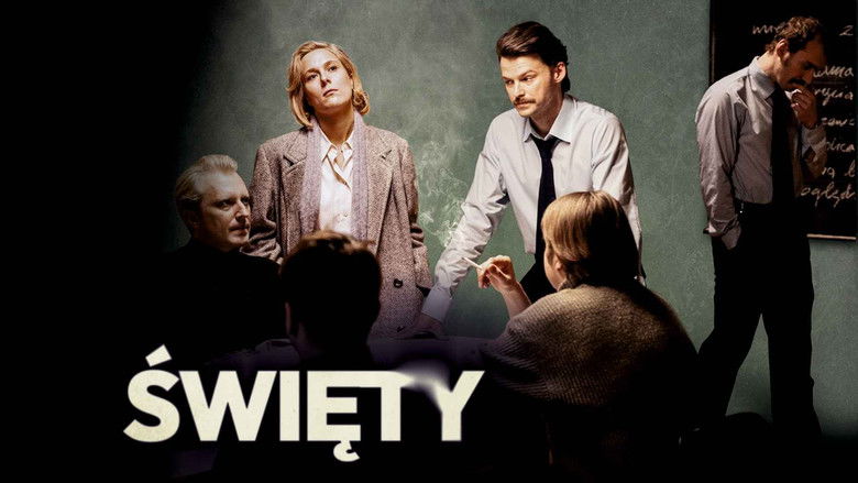 кадр из фильма Святой