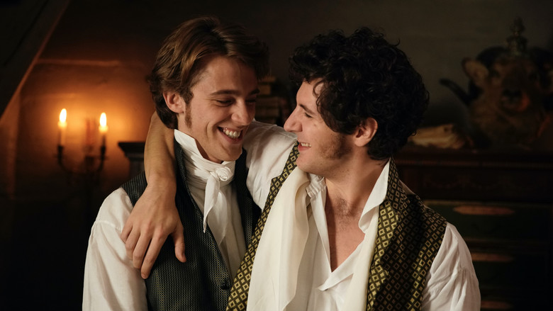 кадр из фильма Утраченные иллюзии