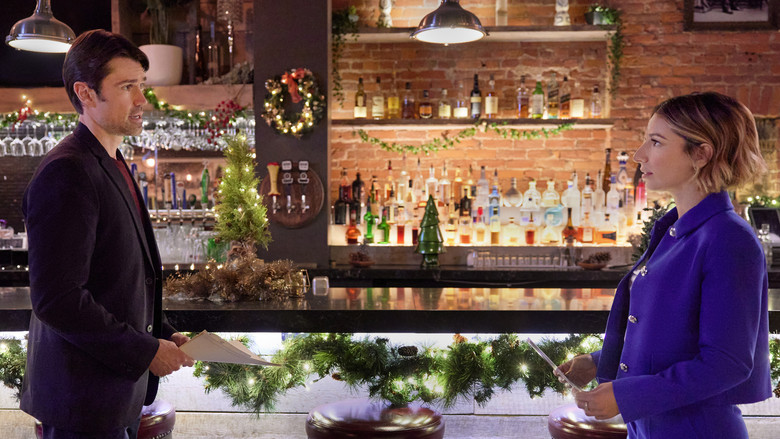 кадр из фильма Возьми меня с собой на Рождество