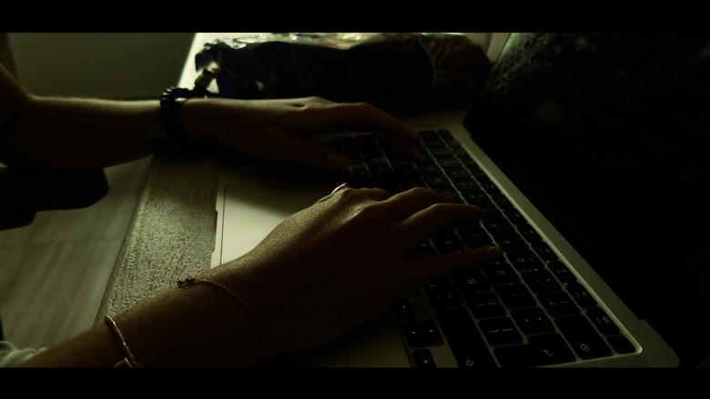 кадр из фильма DÄMON