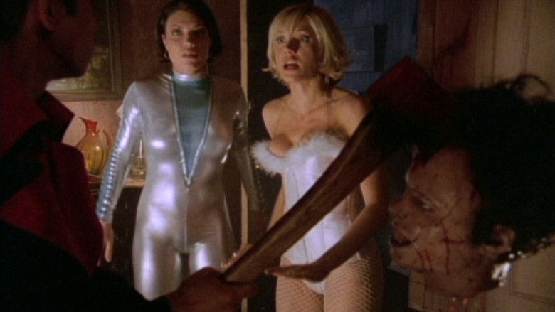 кадр из фильма The Hazing