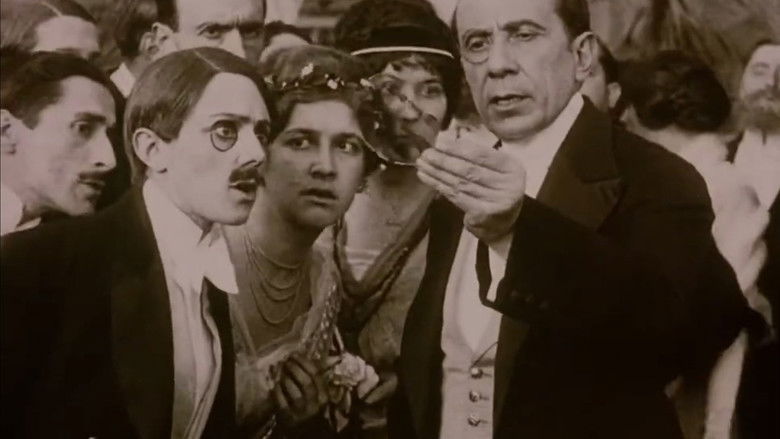 кадр из фильма Filibus