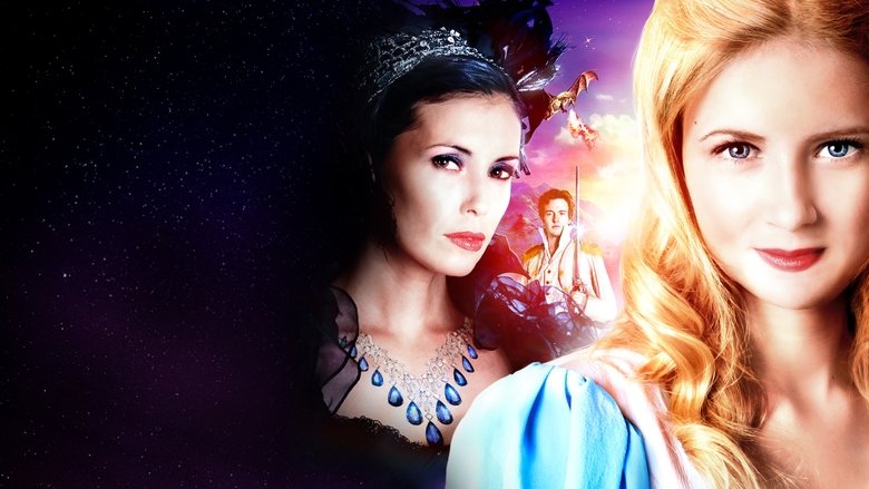 кадр из фильма Белоснежка и принц эльфов