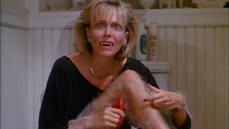 кадр из фильма Моя мама – оборотень