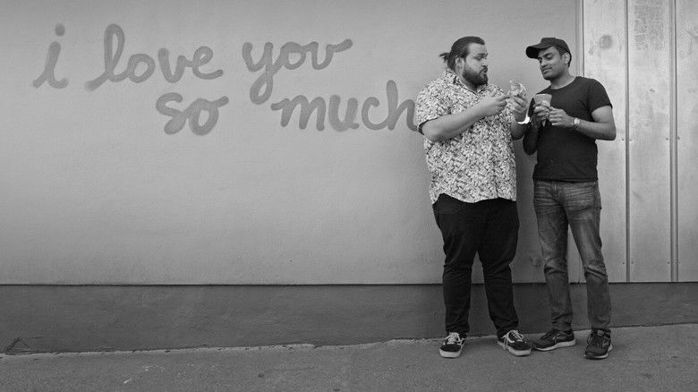 кадр из фильма Bad Romance