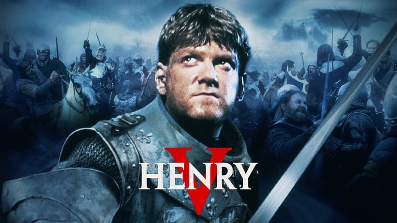 кадр из фильма Генрих V: Битва при Азенкуре