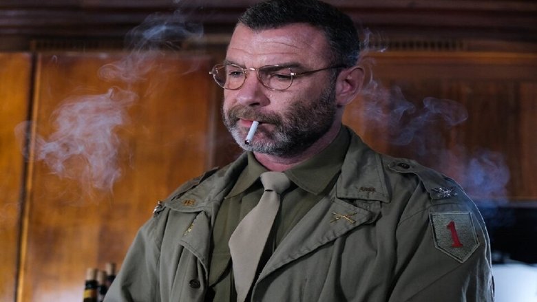 кадр из фильма За рекой, в тени деревьев