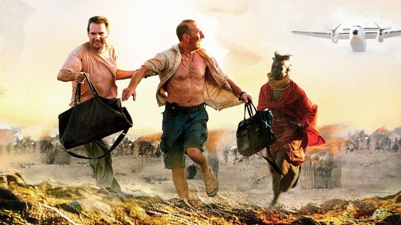 кадр из фильма Преданный садовник