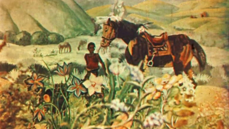 кадр из фильма Золотая бита