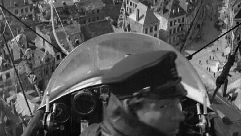 кадр из фильма The First World War From Above