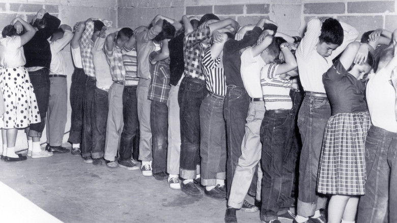 кадр из фильма Атомное кафе