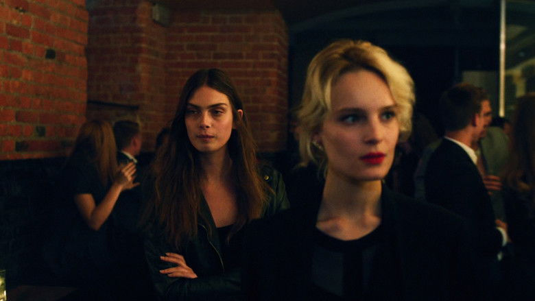 кадр из фильма Топ-модель