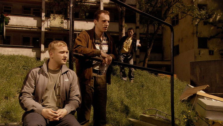 кадр из фильма Job, czyli ostatnia szara komórka