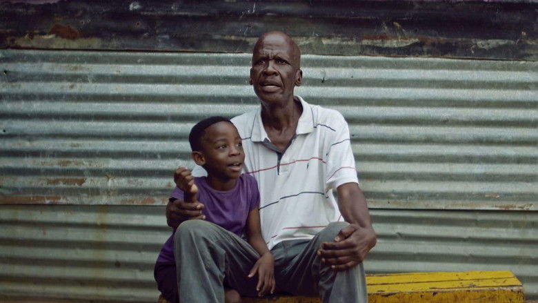 кадр из фильма MK : l'armée secrète de Mandela