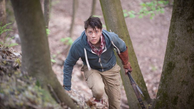 кадр из фильма Сторожевая застава