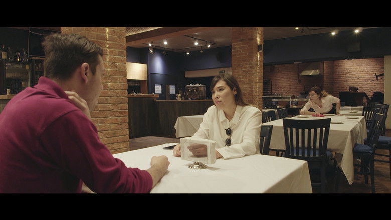 кадр из фильма En el café