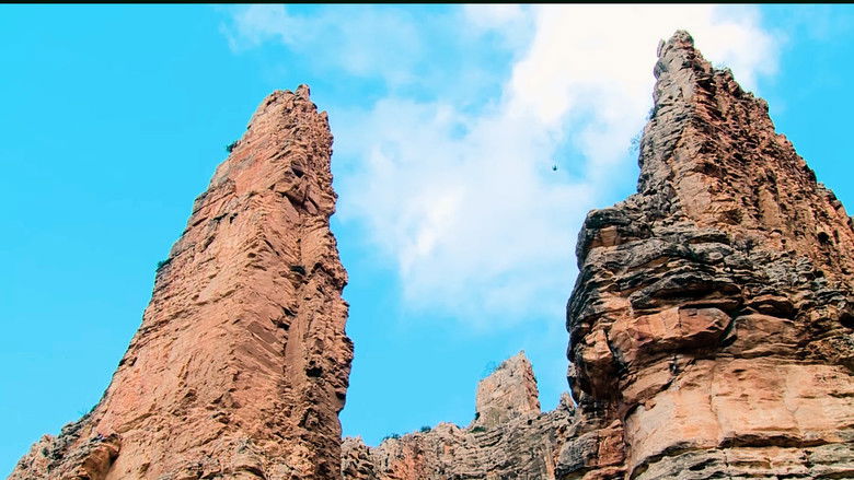 кадр из фильма Twïza, L'Aventure Algérienne