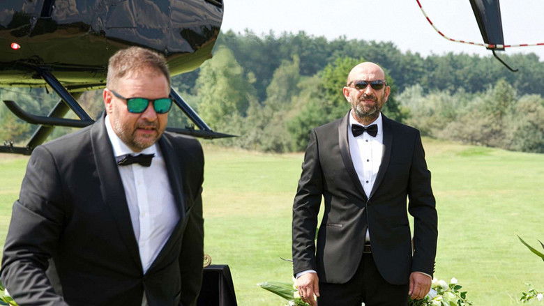 кадр из фильма Конец