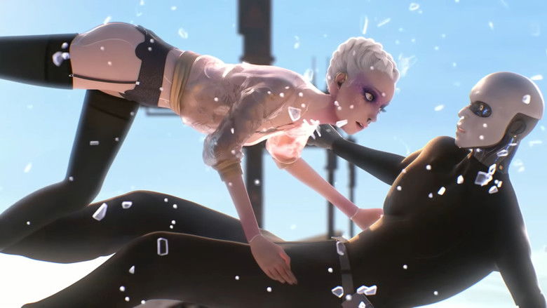 кадр из фильма Coeur de Neige