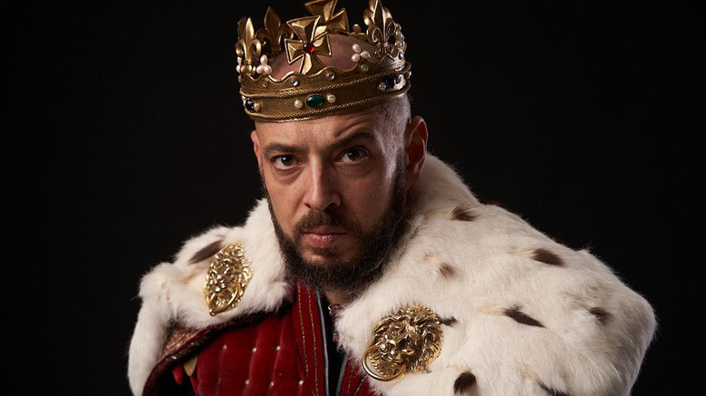 кадр из фильма Rui Sinel de Cordes: King Cordes