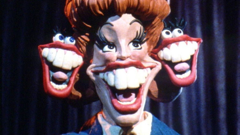 кадр из фильма Великий Когнито