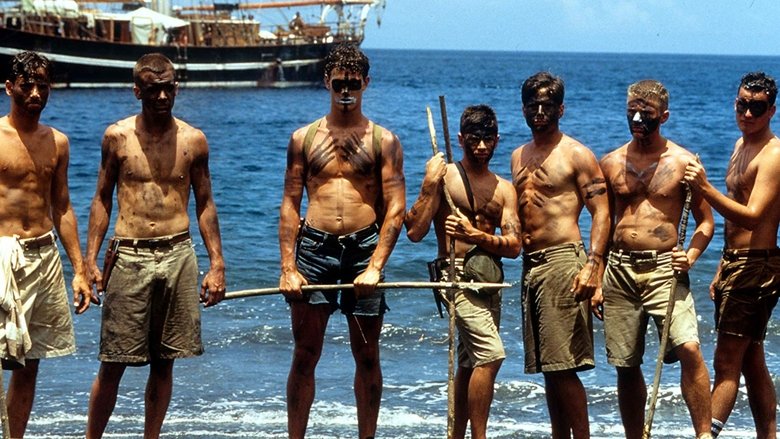 кадр из фильма Белый шквал