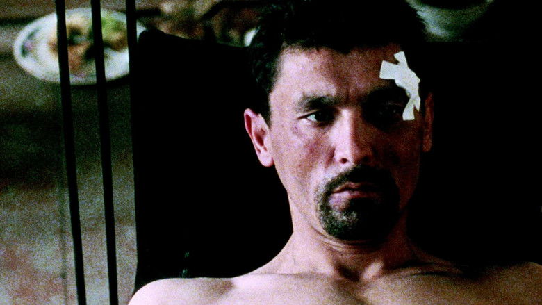 кадр из фильма Fararishtay kifti rost