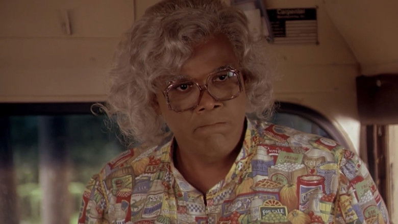 кадр из фильма Семейный праздник Мэдеи