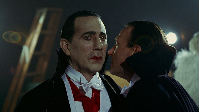 кадр из фильма Los Vampires