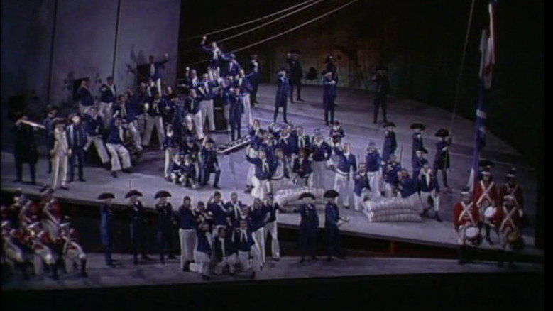 кадр из фильма Billy Budd