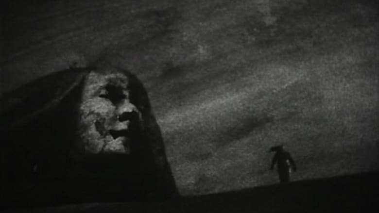 кадр из фильма La femme qui se poudre