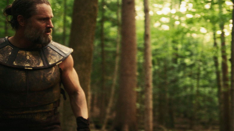 кадр из фильма Месть