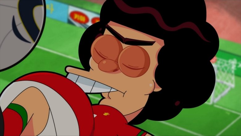 кадр из фильма Warkop DKI Kartun