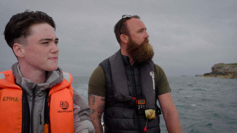 кадр из фильма The Last Ferryman