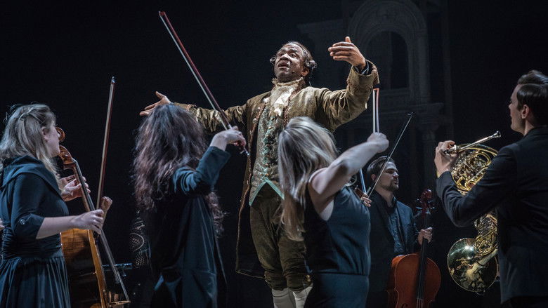 кадр из фильма National Theatre Live: Amadeus