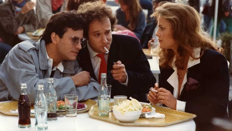 кадр из фильма Qu'est-ce qui fait courir David ?