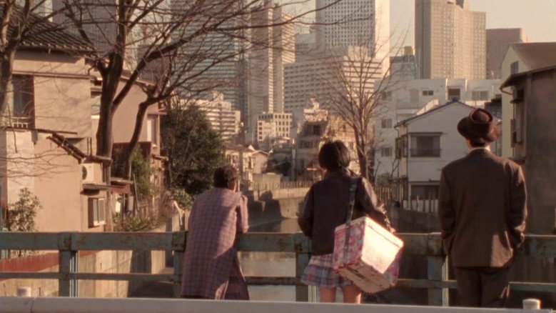 кадр из фильма 三月のライオン