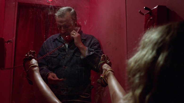 кадр из фильма Жесткач